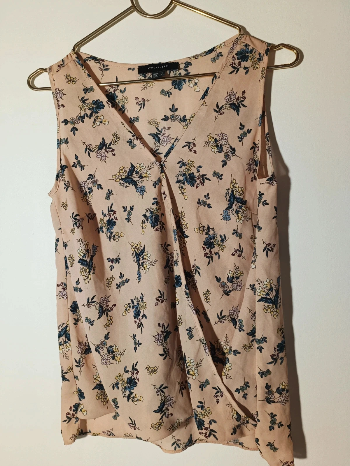 Flower Tank Top – photo 2